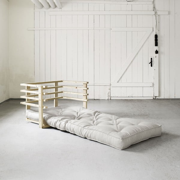 Funk Natural/Natural széthúzható fotel - Karup-image-1