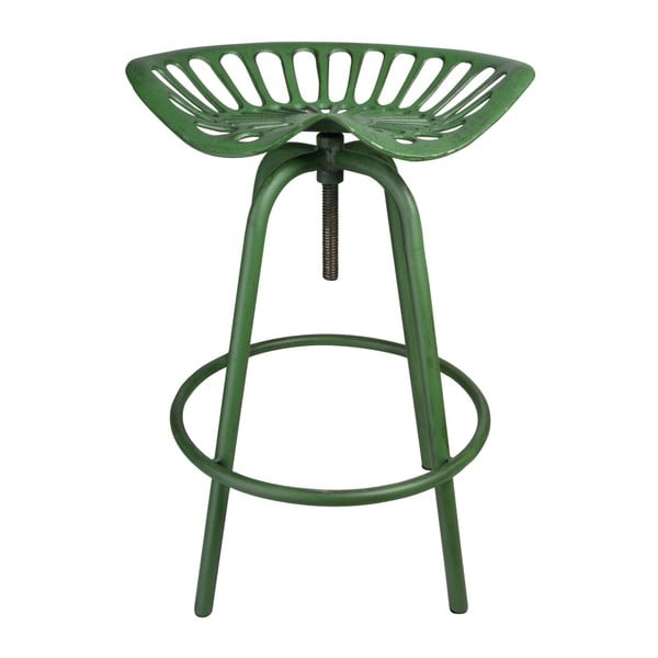 Zöld szék traktoros ülőrésszel - Esschert Design