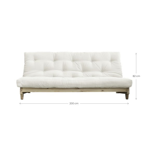 Fresh White/Grey variálható kanapé - Karup Design-image-4