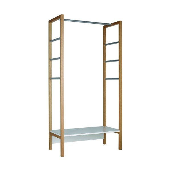 Northgate ruhatartó állvány, 175 x 90 cm - Woodman-image-2