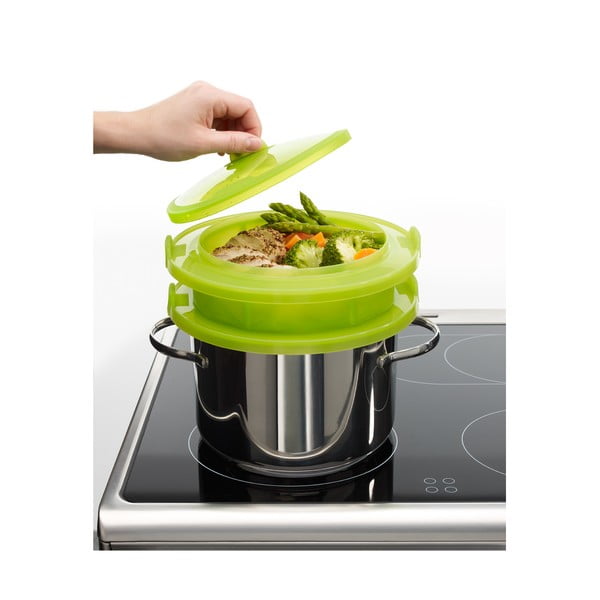 Szilikon pároló – Lékué-image-1