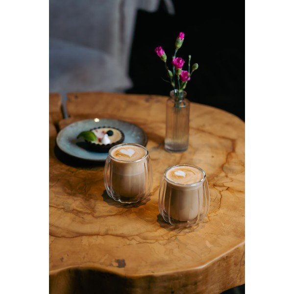 Bögre szett 2 db-os 350 ml Tulip – Vialli Design-image-1