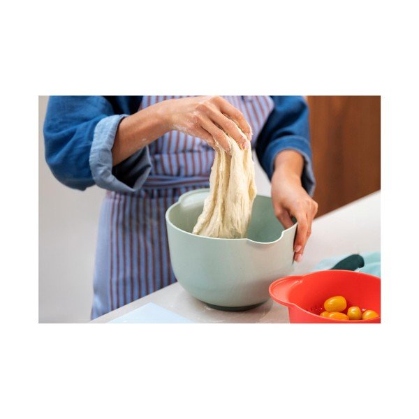 Zsályaszínű műanyag tál ø 22 cm Chef It – Mepal-image-3