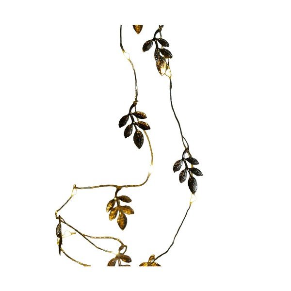 Elemmel működő fényfüzér izzók száma 20 db-os hosszúság 200 cm Marlin – Sirius