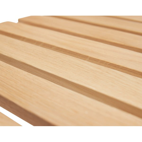 Világosbarna pad Row – Hübsch-image-4