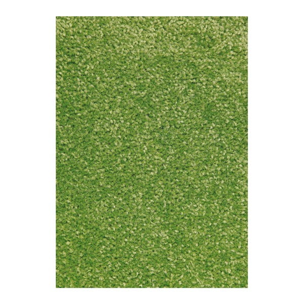 Nasty zöld szőnyeg, 67 x 120 cm - Hanse Home
