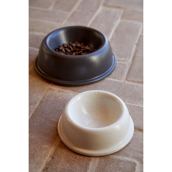 Agyagkerámia tálka kisállatoknak ø 21 cm – Casafina-image-1