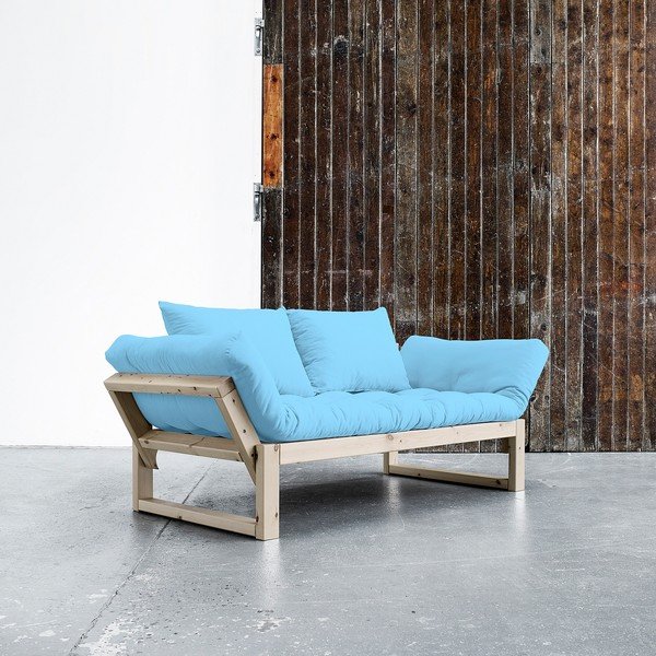 Edge Natural/Celeste kanapé - Karup-image-4