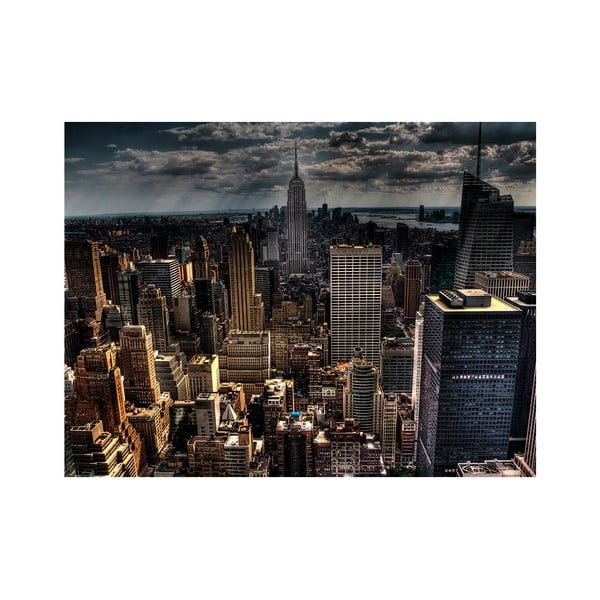 Manhattan kép, 100 x 75 cm - Styler