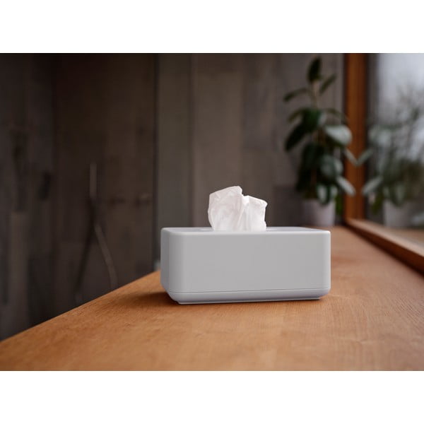 Műanyag zsebkendőtartó Ume – Zone-image-1