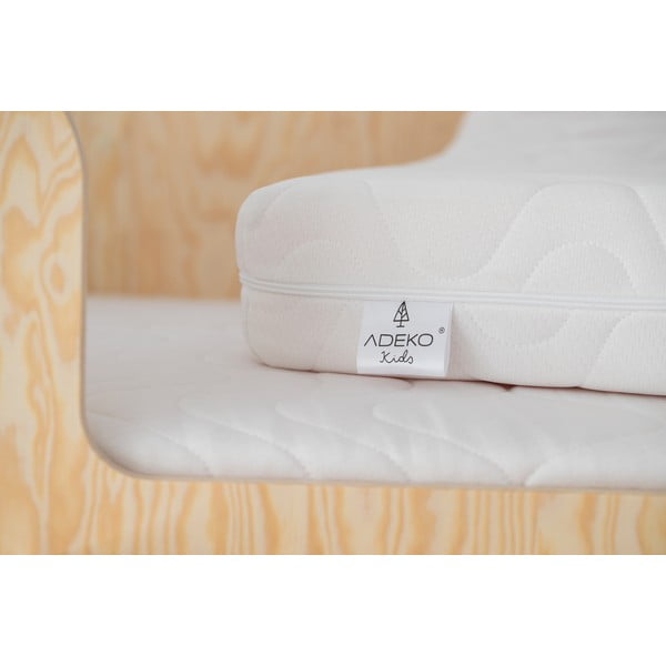 Gyerek hab matrac 90x180 cm PREMIUM – Adeko-image-1