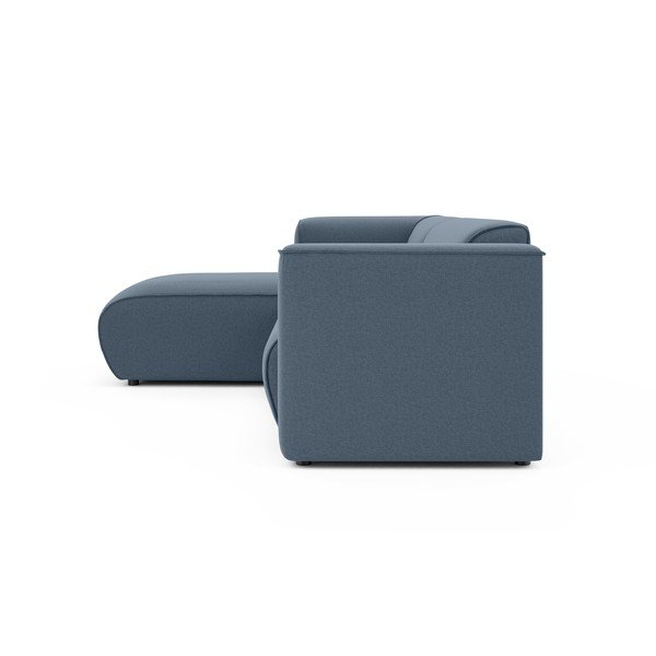 Kék sarokkanapé (bal oldali-heverő résszel) Merid  – Ropez-image-3