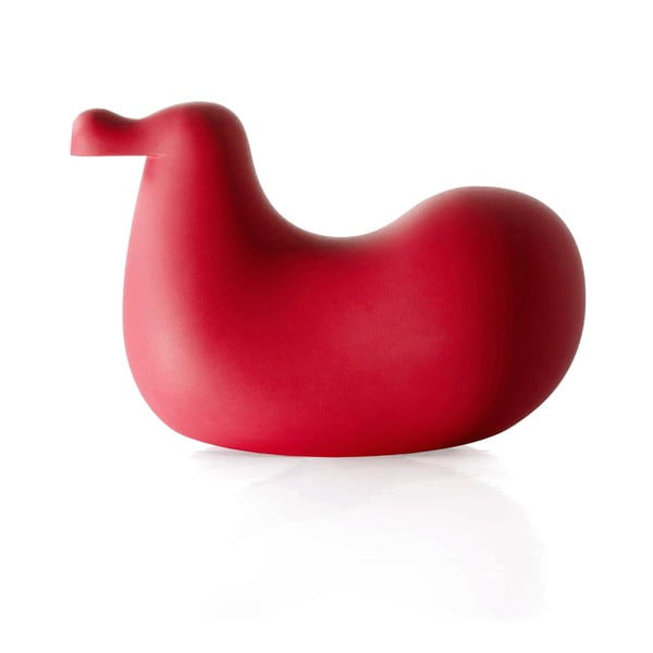 Dodo piros gyerekülőke, magasság 58,5 cm - Magis