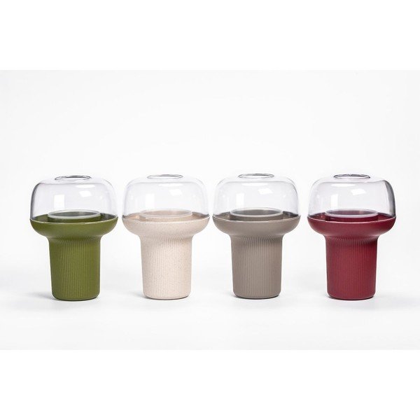 Műanyag virágcserép ø 19 cm Humidarium – Plastia-image-3