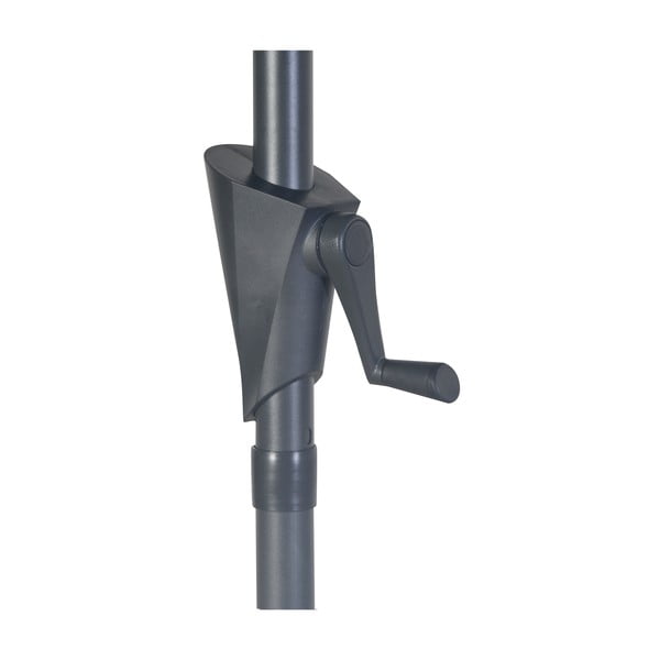 Bézs napernyő ø 300 cm Roja - Rojaplast-image-3