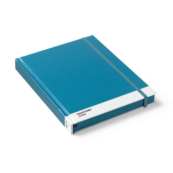 Kék jegyzetfüzet - Pantone