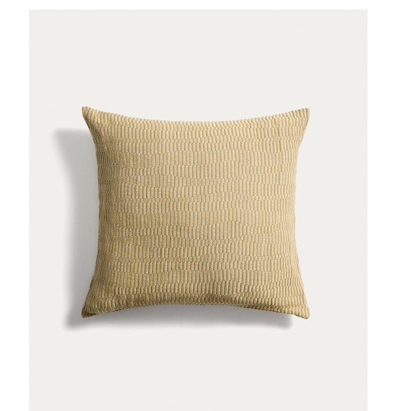 Jacquard párnahuzat 50x50 cm Nerel – Kave Home