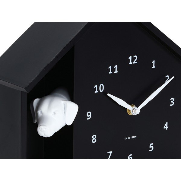 Fali óra Peeking Doggy – Karlsson-image-3