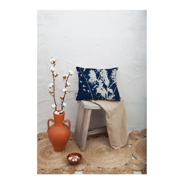 Blue Spots párnahuzat, 45 x 45 cm - Really Nice Things-image-1