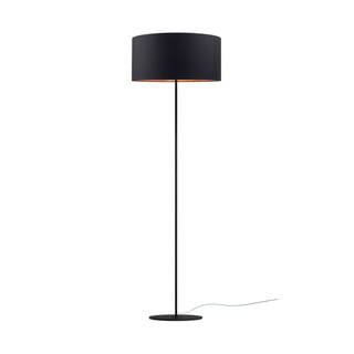 MIKA Xl 1F fekete-rézszínű állólámpa - Sotto Luce