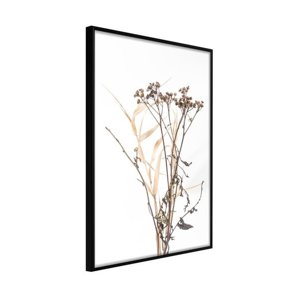 Diary of a Herbalist poszter keretben, 30 x 45 cm - Artgeist