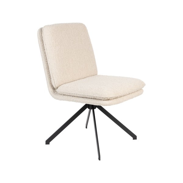 Krémszínű étkezőszék Tyler – Zuiver