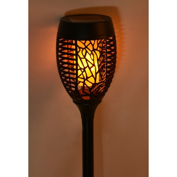 Napelemes kültéri lámpa ø 12 cm – Garden Pleasure-image-1