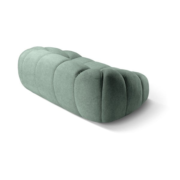 Világoszöld kanapé 214 cm Diana – Micadoni -image-4