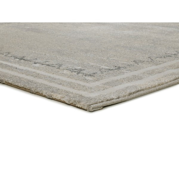 Világosszürke szőnyeg 200x300 cm Kem – Universal-image-2