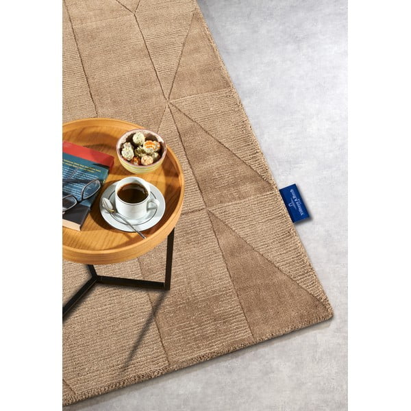 Bézs kézi szövésű gyapjú szőnyeg 120x170 cm Ursule – Villeroy&Boch-image-2