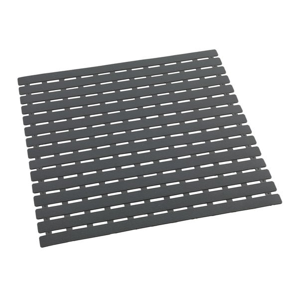 Arinos sötétszürke zuhanyszőnyeg, 54 x 54 cm - Wenko-image-2