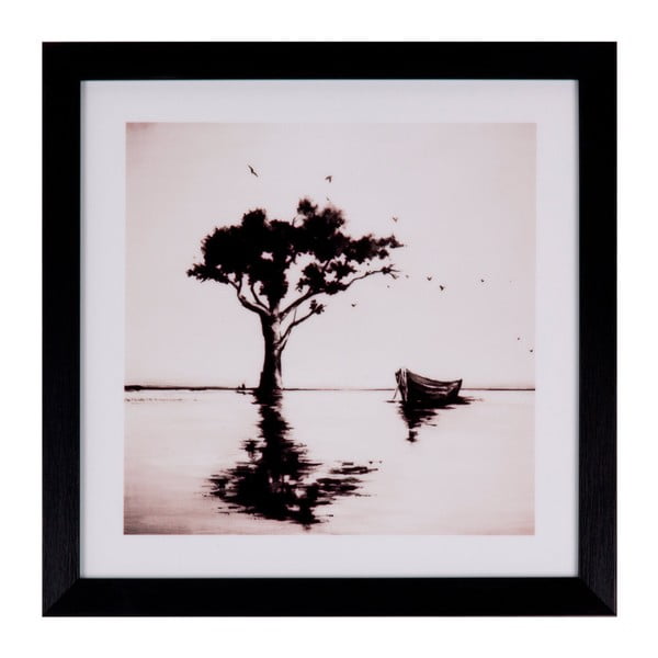 Trees kép, 30 x 30 cm - sømcasa