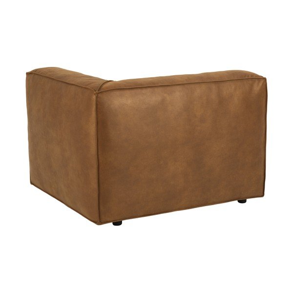 Konyakbarna kanapé modul (jobb oldali) Fairfield Kentucky – Bonami Selection-image-4