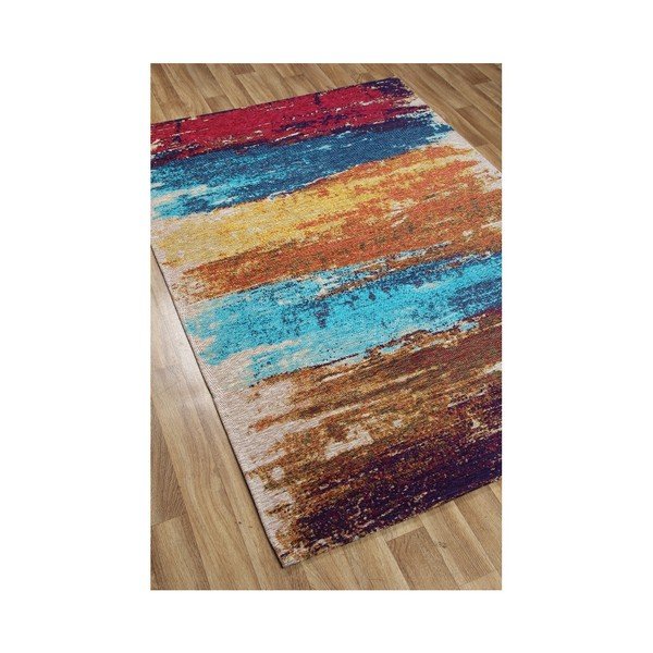 Colourful Abstract szőnyeg, 80 x 150 cm - Eco Rugs-image-2