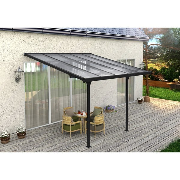 Kerti pergola Bruce D - Rojaplast-image-1