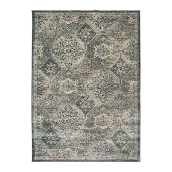 Lara Gris Duro szőnyeg, 160 x 230 cm - Universal