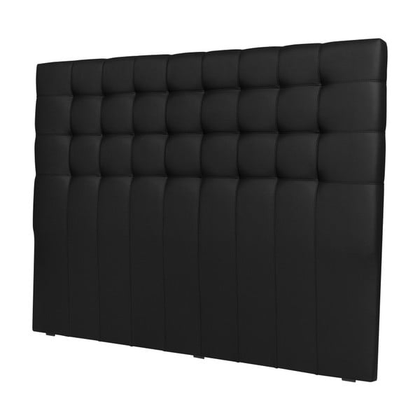 Deimos fekete ágytámla, 180 x 120 cm - Windsor & Co Sofas