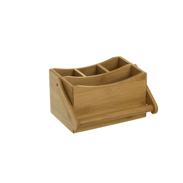 Bambusz konyhai eszköztartó - Casa Selección-image-2