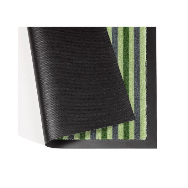 Star Stripes Green lábtörlő, 40 x 60 cm - Hanse Home-image-1