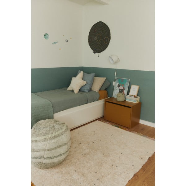 Zsályaszínű gyerek babzsákfotel Neptune – Lorena Canals-image-3