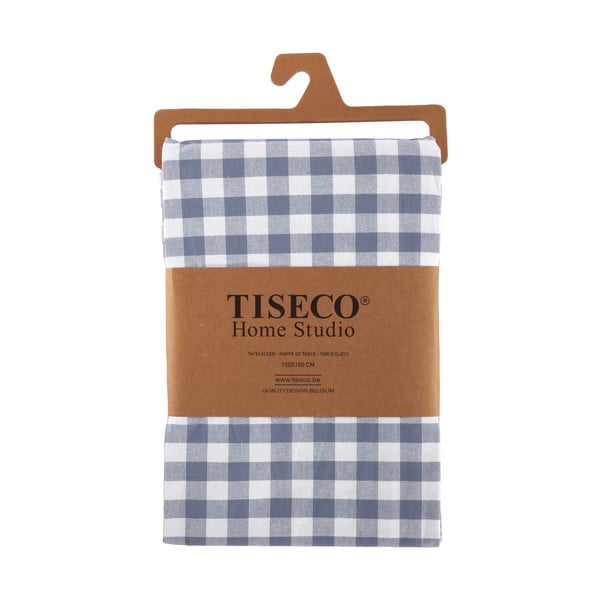 Pamut asztalterítő 150x250 cm Gingham – Tiseco Home Studio-image-2