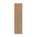 Kék-natúr színű kézi szövésű juta futószőnyeg 60x300 cm Jute Boucle Blue – Flair Rugs