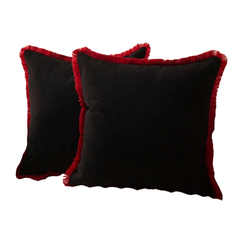 Párnahuzat szett 2 db-os 43x43 cm Sacakli Mioli Decor