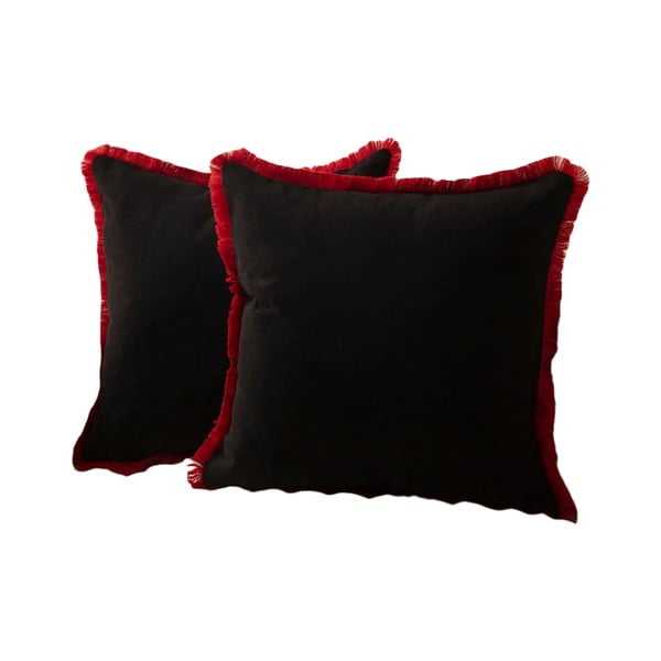 Párnahuzat szett 2 db-os 43x43 cm Sacakli – Mioli Decor