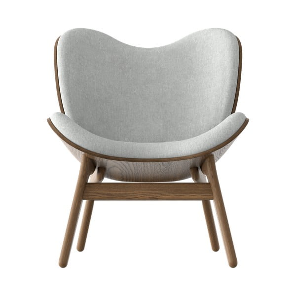 Világosszürke fotel A Conversation Piece – UMAGE-image-3