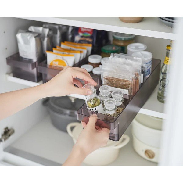 Hűtőszekrény rendszerező Tower – YAMAZAKI-image-1