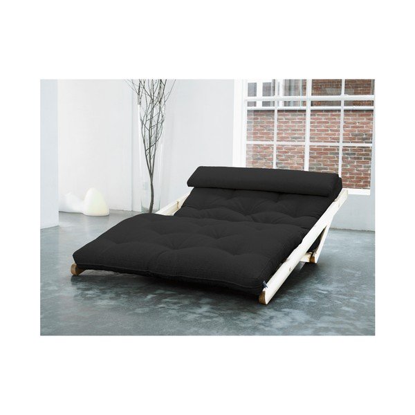 Figo Raw/Gray fekvőfotel, 120 cm - Karup-image-2