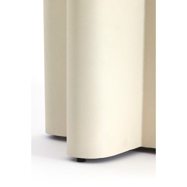 Fém kerek tárolóasztal ø 36 cm Mikado – Light & Living-image-3