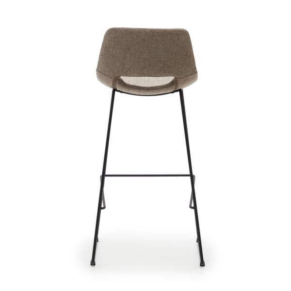 Világosbarna bárszék (ülésmagasság 76 cm) Zahara – Kave Home-image-2