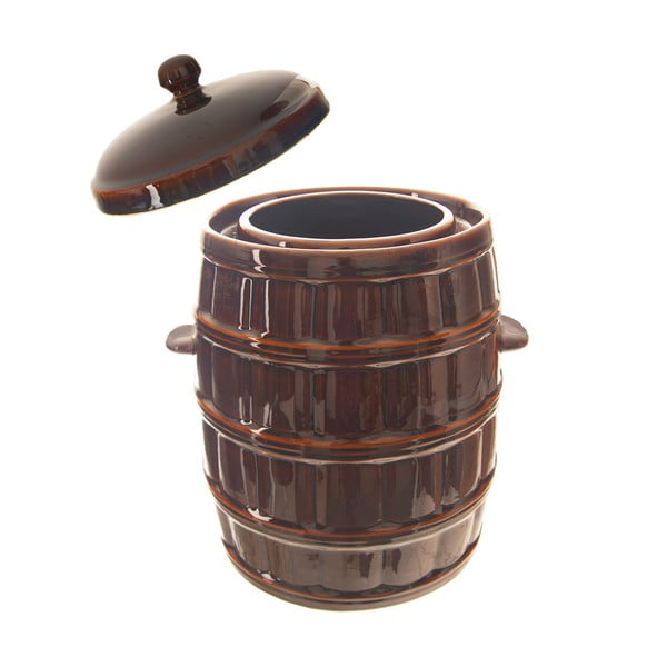 Edény zöldségek erjesztéséhez 12 l – Orion-image-2